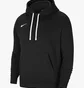 Худі чоловіче Nike Park 20 Fleece Black CW6894-010