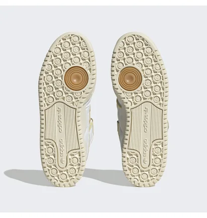 Кроссовки женские Adidas Forum 84 Low Shoes White HQ4392