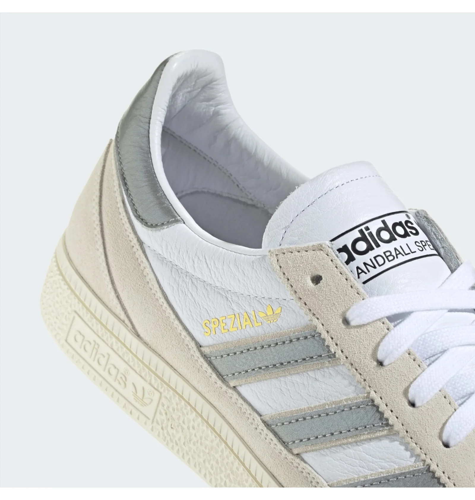 ᐉ Кросівки чоловічі Adidas Handball Spezial Wm White/Beige IH0134