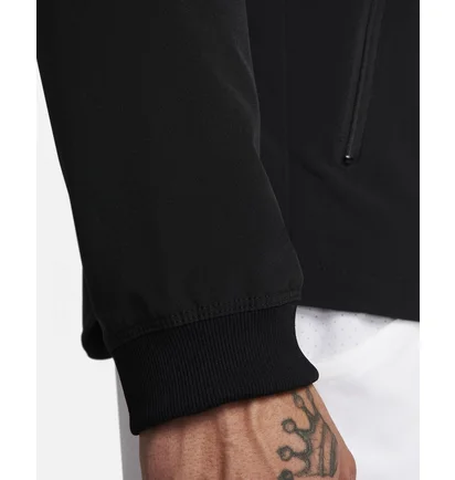 Олимпийка мужская Nike Dri-Fit Rafa Tennis Jacket Black DV2885-010