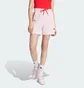 Шорты женские Adidas Essentials Color Pop French Terry Pink JN6991