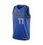 Майка мужская Nike Nba Dallas Mavericks Swingman Jersey Icon 2020 Luka Doncic Blue CW3662-489