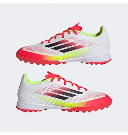 Кроссовки мужские Adidas F50 League White IE1231