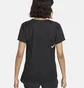 Футболка женская Nike Dri-Fit Race Czarna Black DD5927-010