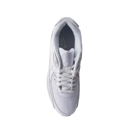 Кросівки чоловічі Nike Air Max 90 White 537384-111