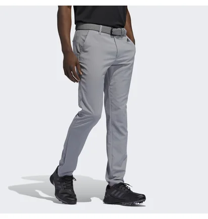 Штаны мужские Adidas Recycled Content Tapered Golf Pants Grey Gu2677