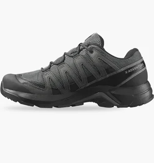Кросівки чоловічі Salomon X-Adventure Recon Gtx Grey/Black L47809200