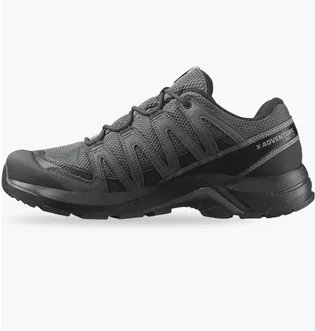 Кроссовки мужские Salomon X-Adventure Recon Gtx Grey/Black L47809200