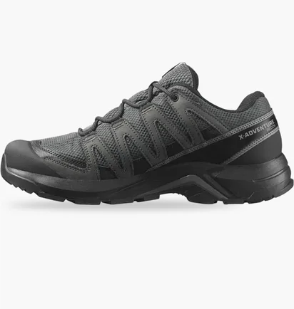 Кросівки чоловічі Salomon X-Adventure Recon Gtx Grey/Black L47809200