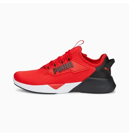 Кроссовки мужские Puma Retaliate 2 Red 376676-18
