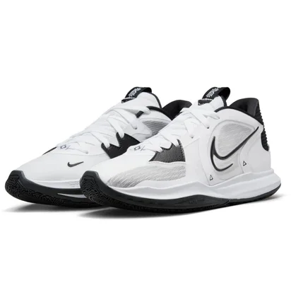 Кросівки унісекс Nike Kyrie Low 5 Tb White DO9617-100