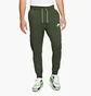Штани чоловічі Nike M Nsw Air Bb Flc Pant Olive DD6348-335