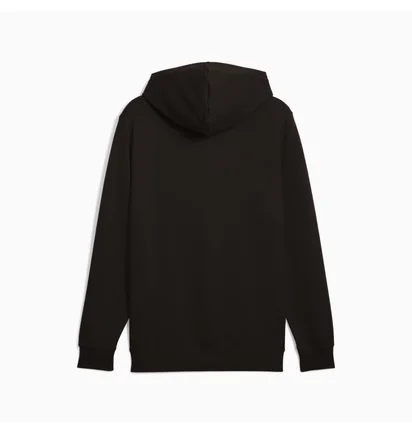 Худи мужское Puma Essentials No. 1 Logo Black 682572-01