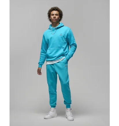 Штани чоловічі Air Jordan Brooklyn Fleece Turquoise DQ7340-483
