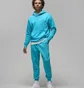 Штани чоловічі Air Jordan Brooklyn Fleece Turquoise DQ7340-483