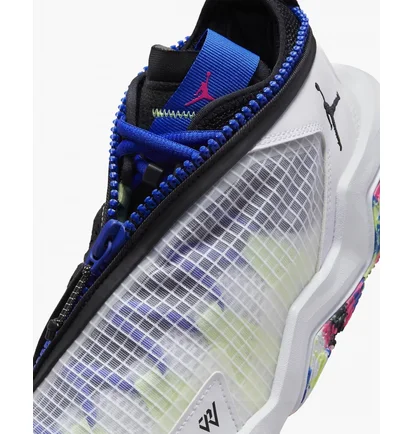 Кроссовки мужские Air Jordan Why Not .6 Shoes White DO7189-101