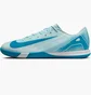 Футзалки унисекс Nike Zoom Vapor 16 Academy Ic Light Blue FQ8434-400