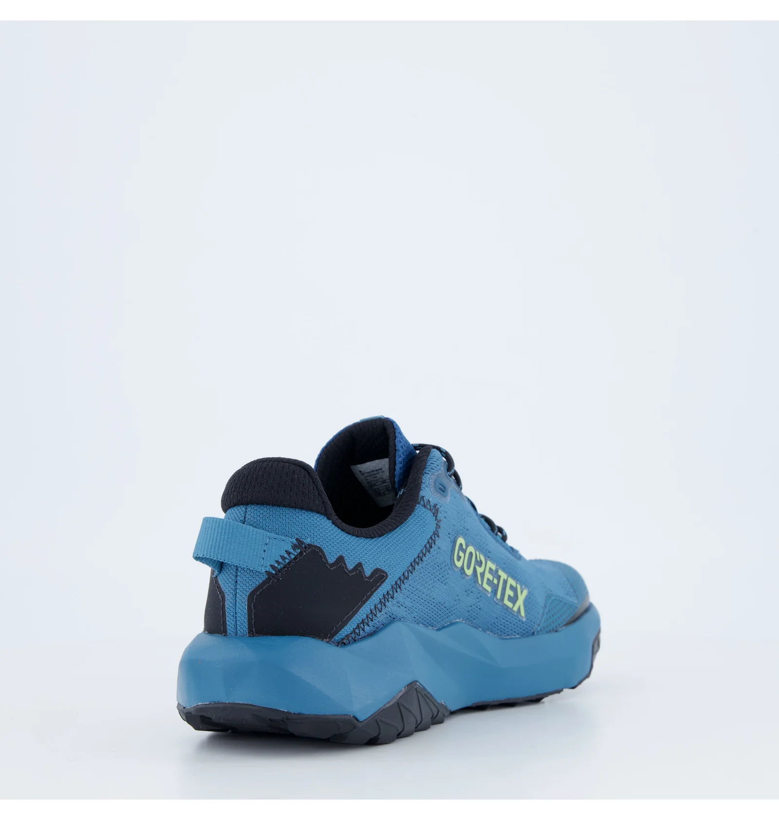 ᐉ Кросівки жіночі New Balance Dynasoft Nitrel V6 Gore Tex Blue