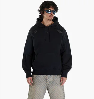 Худі чоловіче Nike X Nocta X LArt De L’Automobile Fleece Hoodie Black FD2203-010