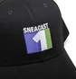 Кепка чоловіча Sneacast 1 Black SC-1