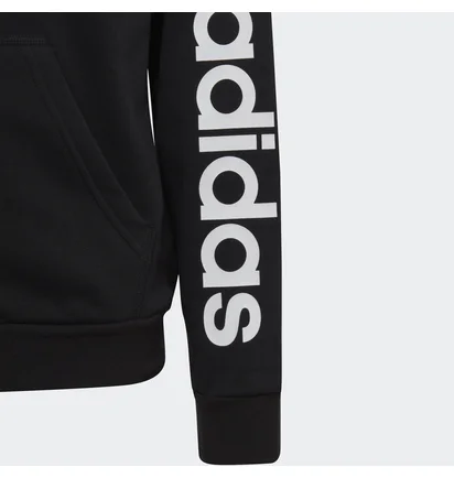 Толстовка детская Adidas Essentials Sportswear Black IC3584