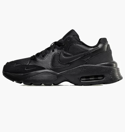 Кроссовки мужские Nike Air Max Fusion Black CJ1670-001