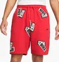 Шорты мужские Nike Sportswear Sport Essentials+ French Terry Shorts Red Dm6887-657