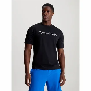 Футболка чоловіча Calvin Klein Gym T-Shirt Black 00GMS4K190BAE