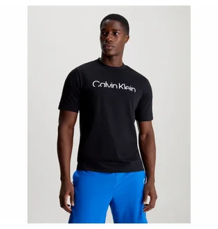 Футболка мужская Calvin Klein Gym T-Shirt Black 00GMS4K190BAE