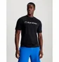 Футболка чоловіча Calvin Klein Gym T-Shirt Black 00GMS4K190BAE