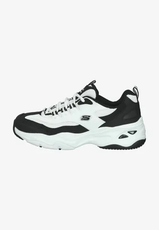 Кросівки жіночі Skechers DLites 4.0 Black/White 149492-BKW
