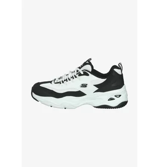 Кросівки жіночі Skechers DLites 4.0 Black/White 149492-BKW