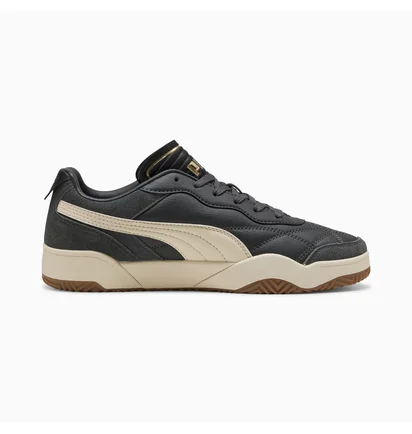 Кроссовки мужские Puma Tifosi Suede Black 397455-07