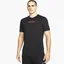 Футболка чоловіча Nike Mens Training T-Shirt Black DM5677-010