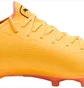 Бутсы унисекс Puma King Ultimate Fg/Ag Yellow 107563-08