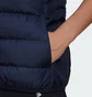 Жилетка жіноча Adidas Essentials Light Down Vest Blue GT9137