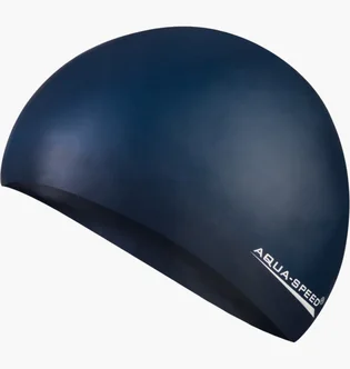 Шапочка для плавания Aqua Speed Smart Blue 103-10