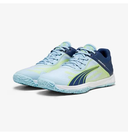 Кроссовки унисекс Puma Accelerate Turbo Light Blue 107340-01