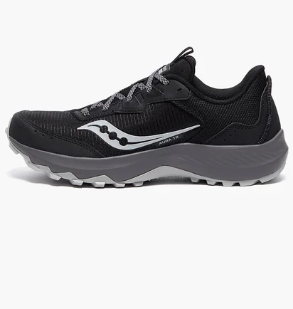 Кроссовки мужские Saucony Aura Tr Black S20862-10