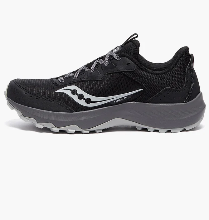 Кроссовки мужские Saucony Aura Tr Black S20862-10