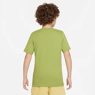 Футболка детская Nike Sportswear Futura Green AR5254-377