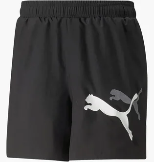 Шорти чоловічі Puma Ess+ Logo Power Black 673382-01