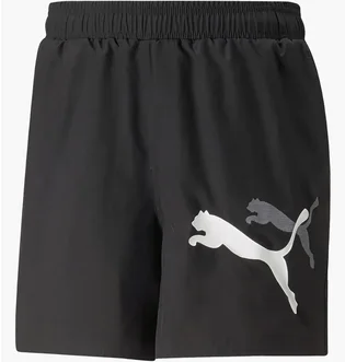 Шорты мужские Puma Ess+ Logo Power Black 673382-01