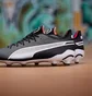 Бутсы мужские Puma King Ultimate Fg/Ag Black 107563-01