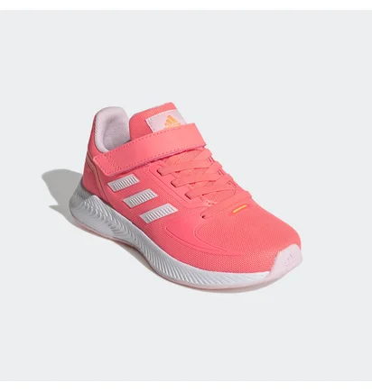 Кроссовки детские Adidas Runfalcon 2.0 El K Pink Gv7754