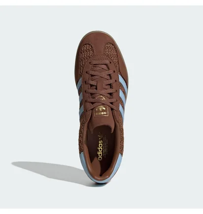 Кроссовки женские Adidas Gazelle Preloved Brown JS1417
