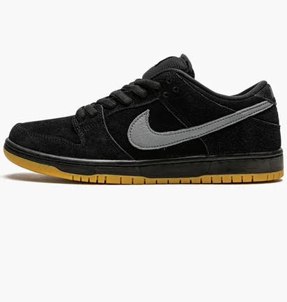 Кросівки унісекс Nike Sb Dunk Low Pro Black BQ6817-010