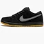 Кросівки унісекс Nike Sb Dunk Low Pro Black BQ6817-010