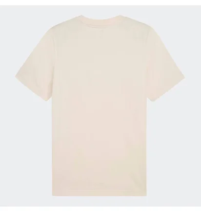 Футболка мужская Puma Ess Tape Tee Beige 684674-87