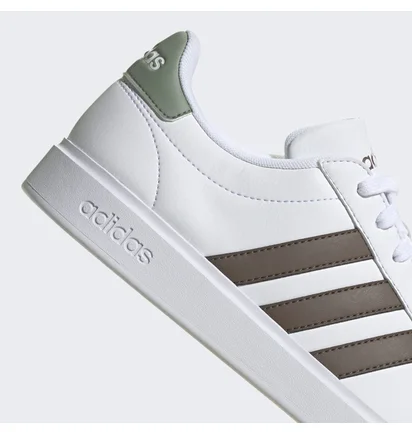 Кросівки чоловічі Adidas Grand Court 2.0 White Hp2536